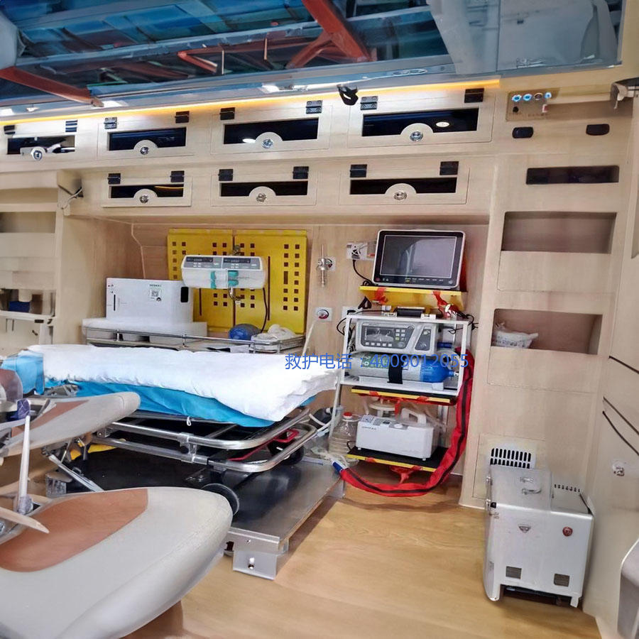 出租急救车联系电话